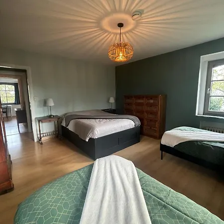 Au Clos Caleste Vakantiehuis *