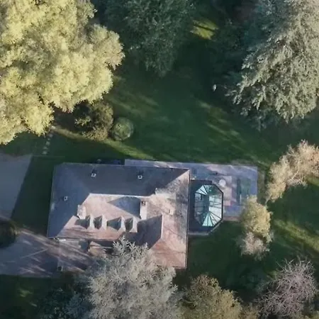 Au Clos Caleste Feriehus Wellin