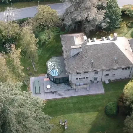 Ferienhaus Au Clos Caleste Wellin