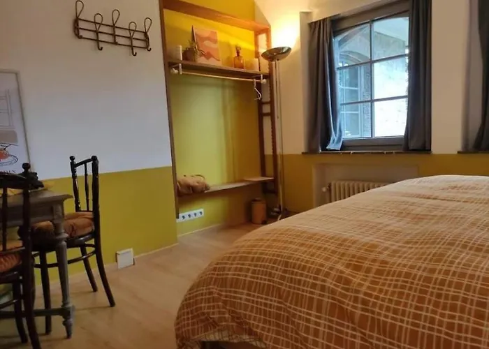 Hébergement de vacances Au Clos Caleste