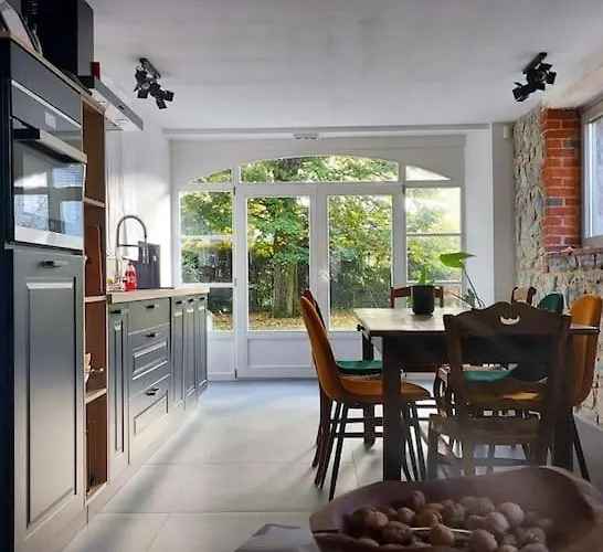 Holiday home Au Clos Caleste