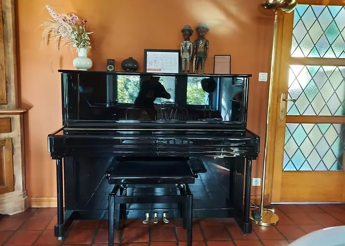 Au Clos Caleste Holiday home *