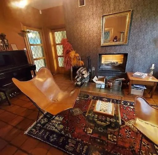 Au Clos Caleste Holiday home *