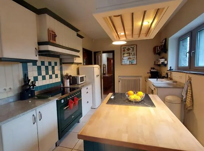 Holiday home Au Clos Caleste Wellin