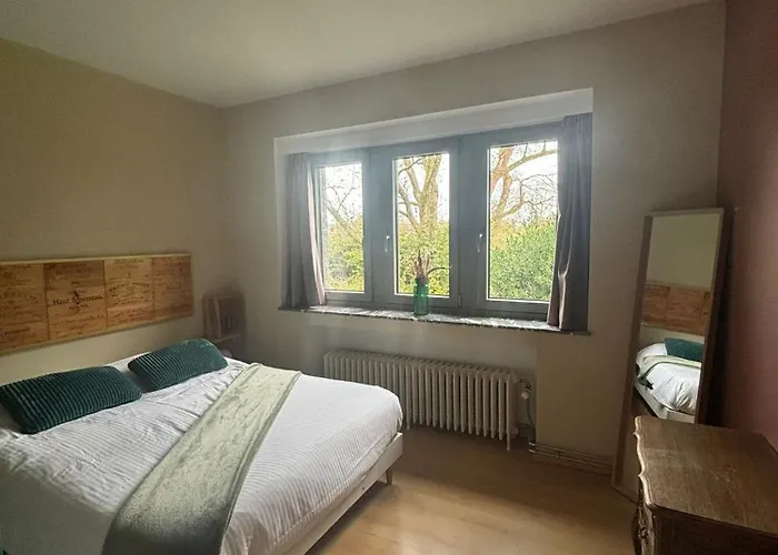 Holiday home Au Clos Caleste