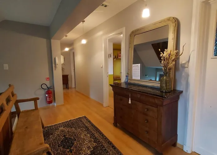 Au Clos Caleste Holiday home *