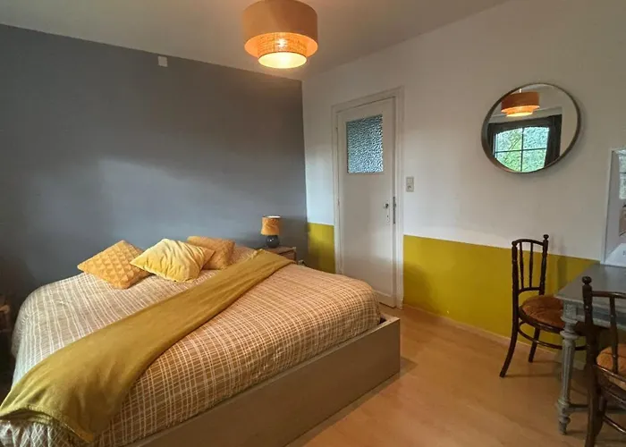 Holiday home Au Clos Caleste Wellin