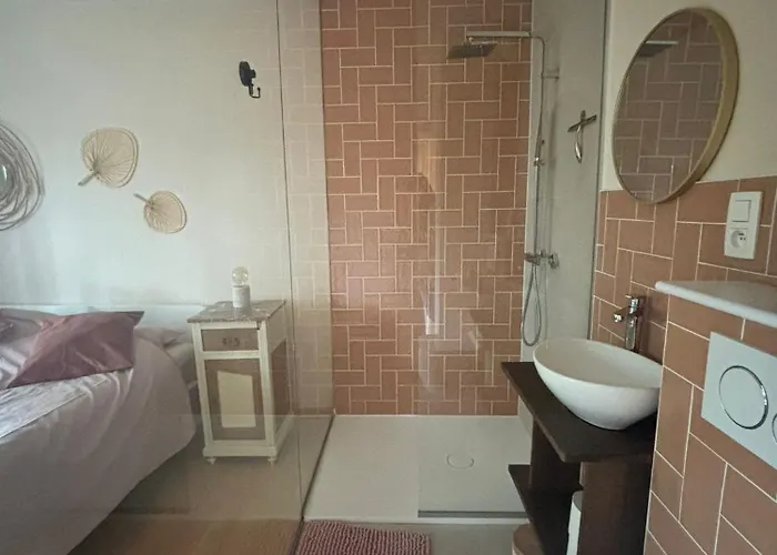 Holiday home Au Clos Caleste *