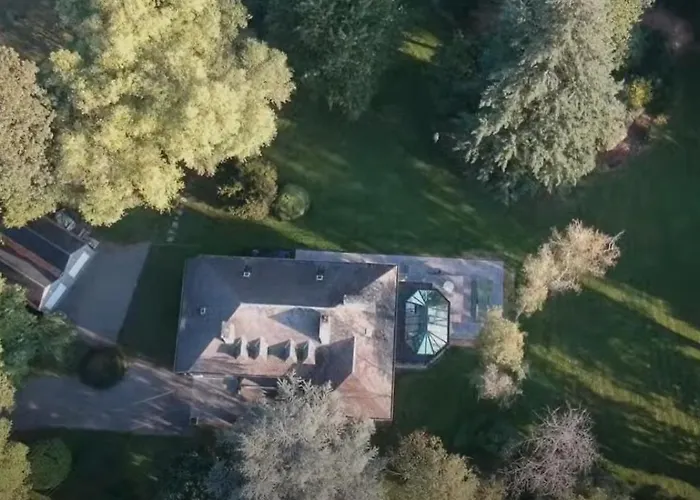 Au Clos Caleste Feriehus Wellin