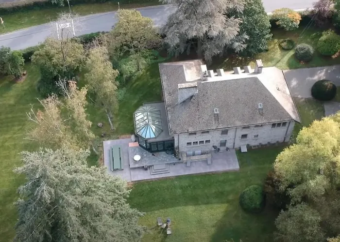 Feriehus Au Clos Caleste Wellin