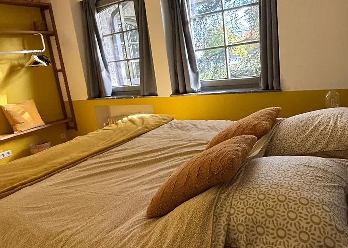 Feriehus Au Clos Caleste