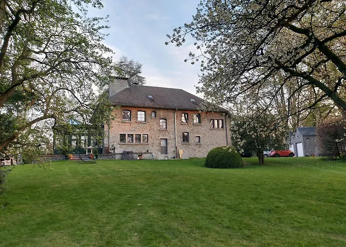 Au Clos Caleste Feriehus