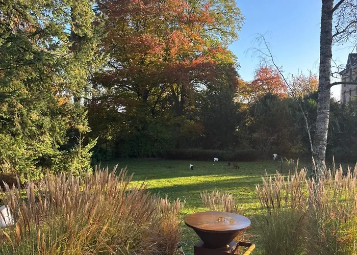 Feriehus Au Clos Caleste Wellin