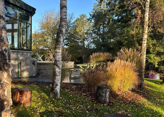 Au Clos Caleste Feriehus *